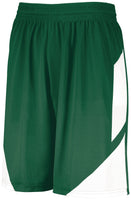 Augusta Sportswear Youth Step-Back Basketball Shorts