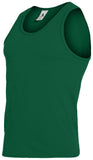 Augusta Sportswear Youth Poly/Cotton Athletic Tank