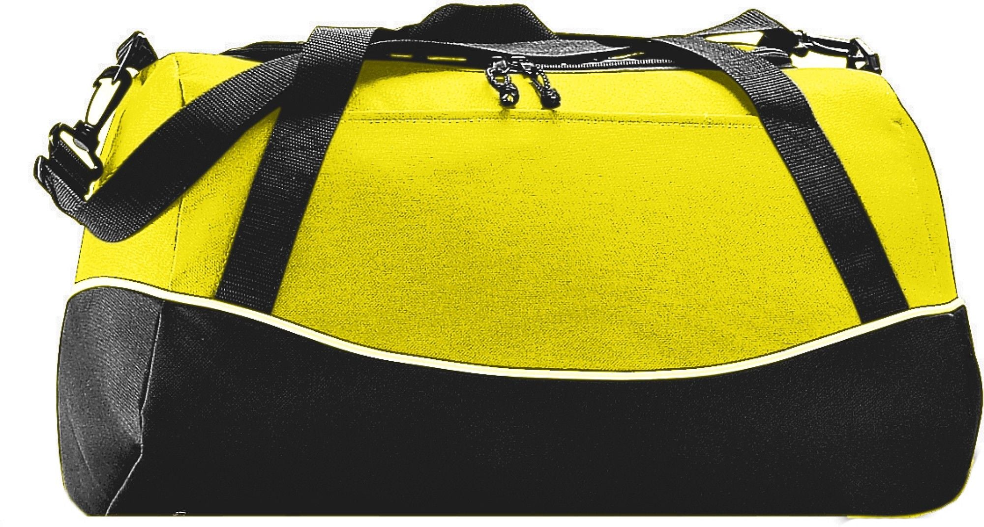 Augusta Sportswear Tri-Color Sport Bag