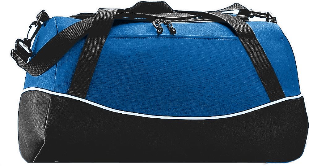 Augusta Sportswear Tri-Color Sport Bag