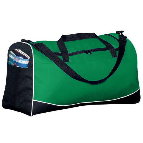 LARGE TRI-COLOR SPORT BAG from Augusta Sportswear