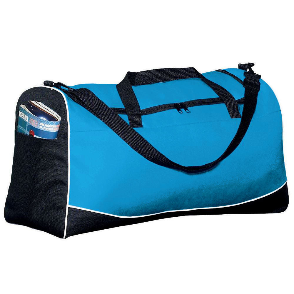 Augusta Sportswear Large Tri-Color Sport Bag