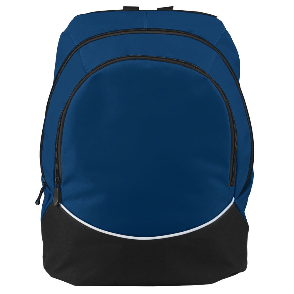 Augusta Sportswear Large Tri-Color Backpack