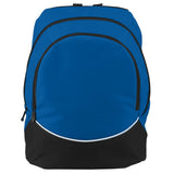 Augusta Sportswear Large Tri-Color Backpack