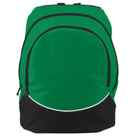 Augusta Sportswear Large Tri-Color Backpack