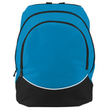 Augusta Sportswear Large Tri-Color Backpack