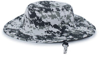 Pacific Headwear Manta Ray Boonie Hat