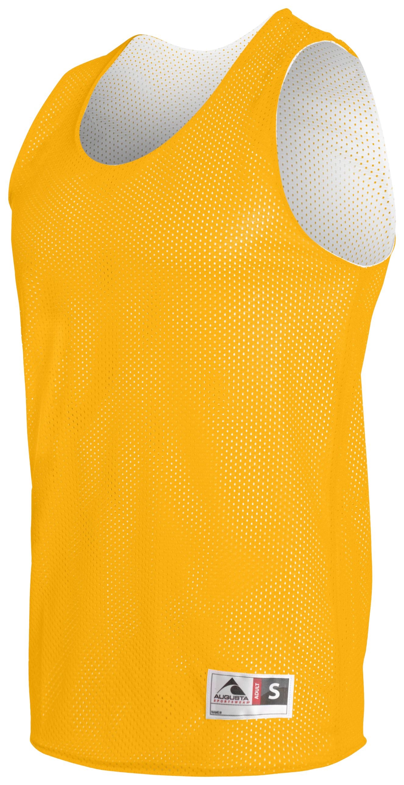 TRICOT MESH REVERSIBLE TANK from Augusta Sportswear