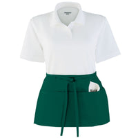 OVERSIZED WAIST APRON from Augusta Sportswear