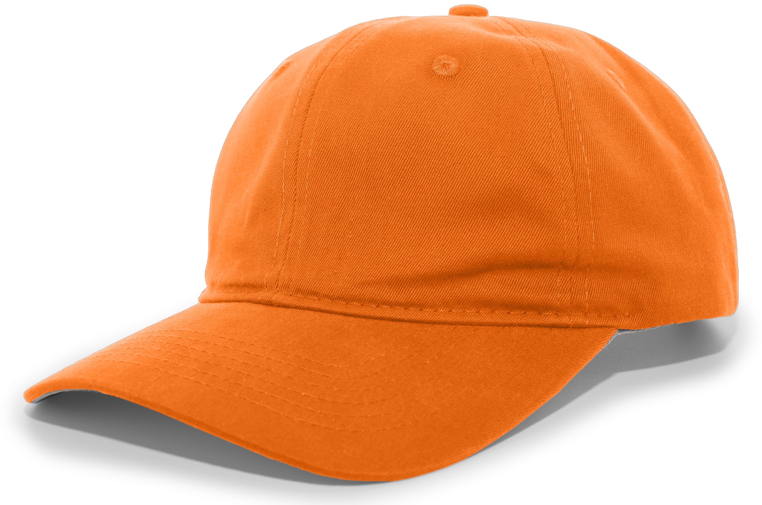 Pacific Headwear Brushed Cotton Twill Hook-and-loop Adjustable Cap