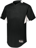 Holloway Game7 Two-button Baseball Jersey