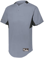 Holloway Youth  Game7 Two-Button Baseball Jersey