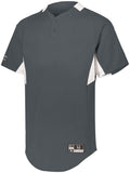 Holloway Youth  Game7 Two-Button Baseball Jersey