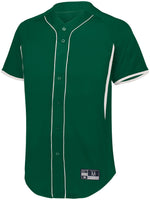 Holloway Youth  Game7 Full-Button Baseball Jersey