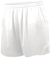 Holloway Youth Pr Max Track Shorts in White  -Part of the Youth, Youth-Shorts, Track-Field, Holloway product lines at KanaleyCreations.com