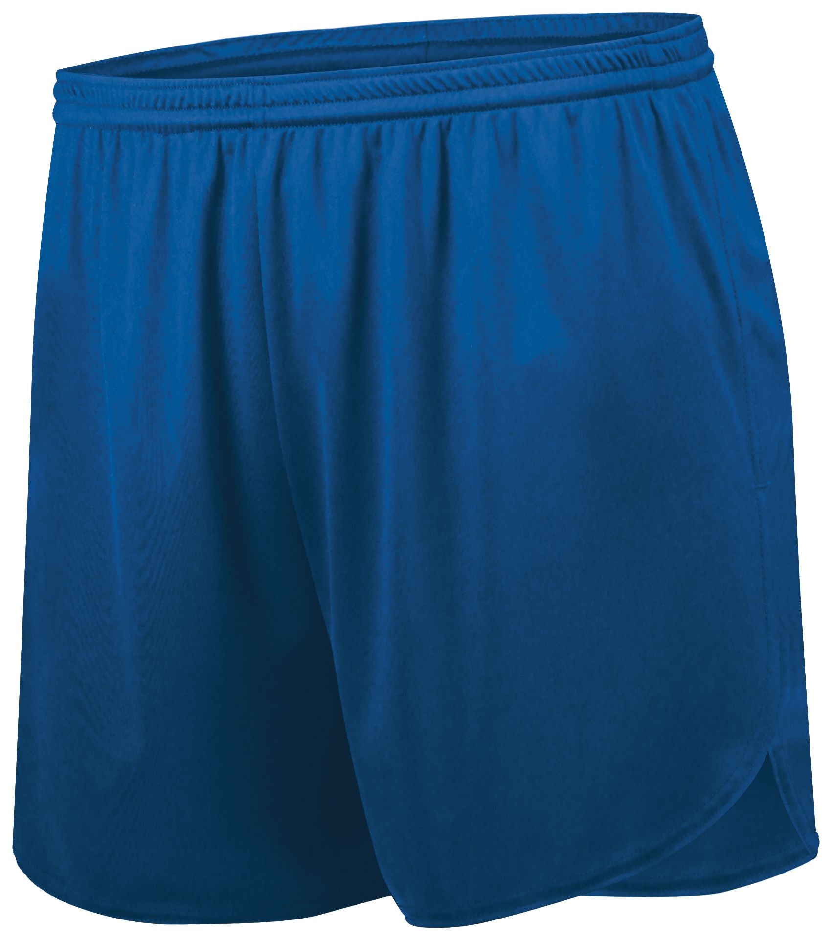 Holloway Youth Pr Max Track Shorts in Royal  -Part of the Youth, Youth-Shorts, Track-Field, Holloway product lines at KanaleyCreations.com