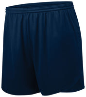 Holloway Pr Max Track Shorts in Navy  -Part of the Adult, Adult-Shorts, Track-Field, Holloway product lines at KanaleyCreations.com