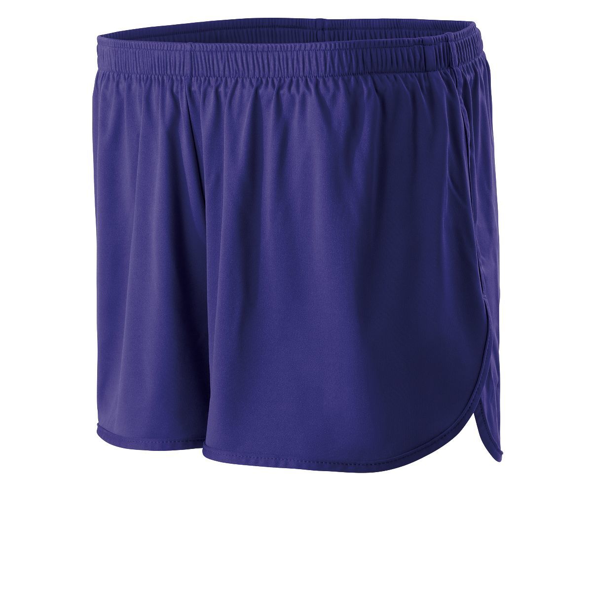 Holloway Anchor Shorts in Purple  -Part of the Adult, Adult-Shorts, Track-Field, Holloway product lines at KanaleyCreations.com