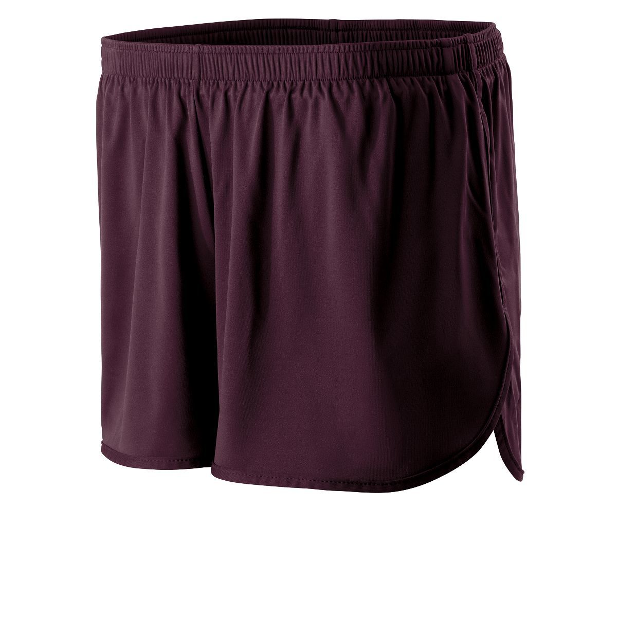Holloway Anchor Shorts in Dark Maroon  -Part of the Adult, Adult-Shorts, Track-Field, Holloway product lines at KanaleyCreations.com