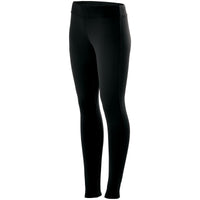 Holloway Ladies Training Tight in Black  -Part of the Ladies, Holloway product lines at KanaleyCreations.com