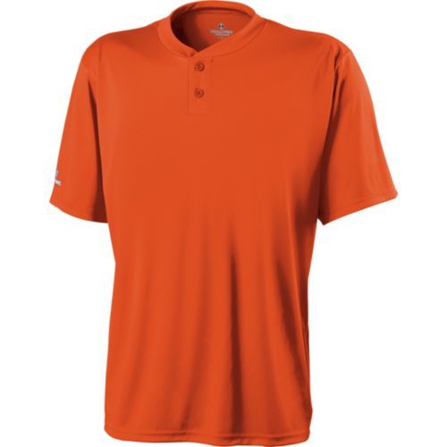 Holloway Youth Streak Jersey in Orange  -Part of the Youth, Youth-Jersey, Holloway, Shirts product lines at KanaleyCreations.com