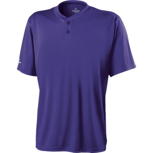 Holloway Youth Streak Jersey in Purple  -Part of the Youth, Youth-Jersey, Holloway, Shirts product lines at KanaleyCreations.com