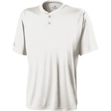 Holloway Streak Jersey in White  -Part of the Adult, Adult-Jersey, Holloway, Shirts product lines at KanaleyCreations.com