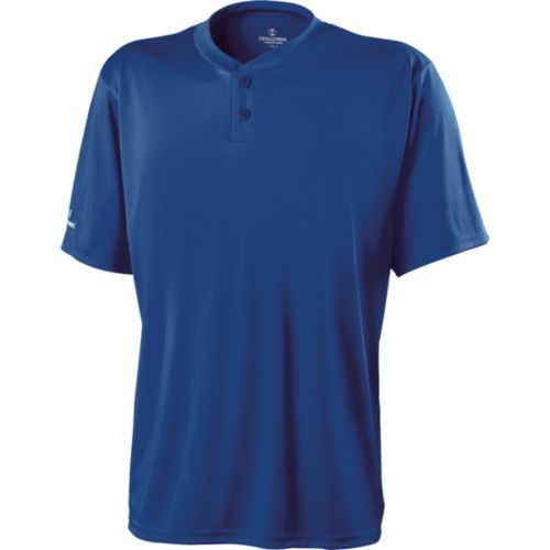 Holloway Streak Jersey in Royal  -Part of the Adult, Adult-Jersey, Holloway, Shirts product lines at KanaleyCreations.com