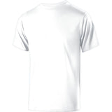 Holloway Gauge Short Sleeve Shirt in White  -Part of the Adult, Holloway, Shirts product lines at KanaleyCreations.com