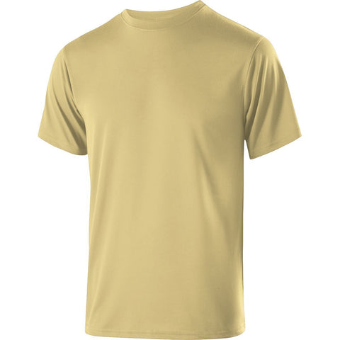 Holloway Gauge Short Sleeve Shirt in Vegas Gold  -Part of the Adult, Holloway, Shirts product lines at KanaleyCreations.com