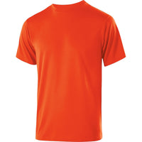 Holloway Gauge Short Sleeve Shirt in Orange  -Part of the Adult, Holloway, Shirts product lines at KanaleyCreations.com