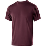 Holloway Gauge Short Sleeve Shirt in Maroon  -Part of the Adult, Holloway, Shirts product lines at KanaleyCreations.com