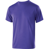 Holloway Gauge Short Sleeve Shirt in Purple  -Part of the Adult, Holloway, Shirts product lines at KanaleyCreations.com