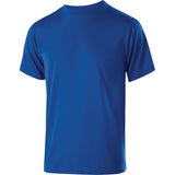 Holloway Gauge Short Sleeve Shirt in Royal  -Part of the Adult, Holloway, Shirts product lines at KanaleyCreations.com