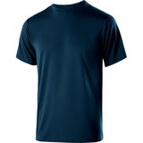 Holloway Gauge Short Sleeve Shirt in Navy  -Part of the Adult, Holloway, Shirts product lines at KanaleyCreations.com