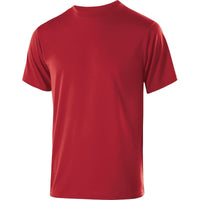 Holloway Gauge Short Sleeve Shirt in Scarlet  -Part of the Adult, Holloway, Shirts product lines at KanaleyCreations.com