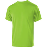 Holloway Gauge Short Sleeve Shirt in Lime  -Part of the Adult, Holloway, Shirts product lines at KanaleyCreations.com