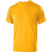 Holloway Gauge Short Sleeve Shirt in Light Gold  -Part of the Adult, Holloway, Shirts product lines at KanaleyCreations.com