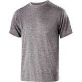 Holloway Gauge Short Sleeve Shirt in Graphite Heather  -Part of the Adult, Holloway, Shirts product lines at KanaleyCreations.com