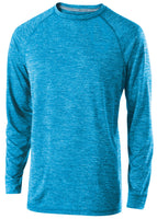 Holloway Youth Electrify 2.0 Long Sleeve Shirt