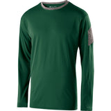 Electron Long Sleeve Shirt from Holloway