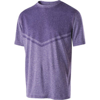 Holloway Seismic Tee in Purple Heather  -Part of the Adult, Adult-Tee-Shirt, T-Shirts, Holloway, Shirts product lines at KanaleyCreations.com