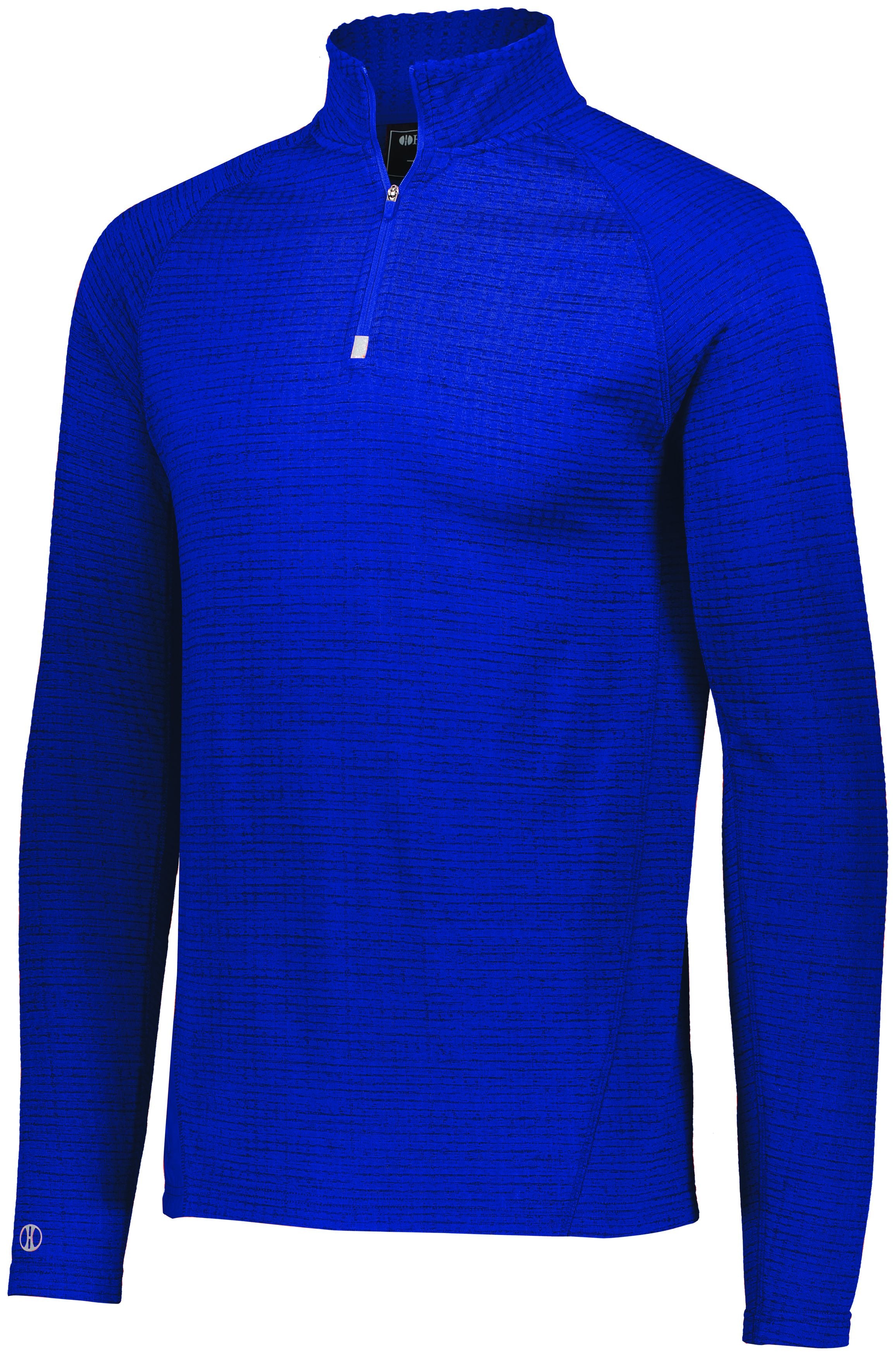 Holloway 3D Regulate Lightweight Pullover in Royal Heather  -Part of the Adult, Adult-Pullover, Holloway, Outerwear, 3D-Collection product lines at KanaleyCreations.com