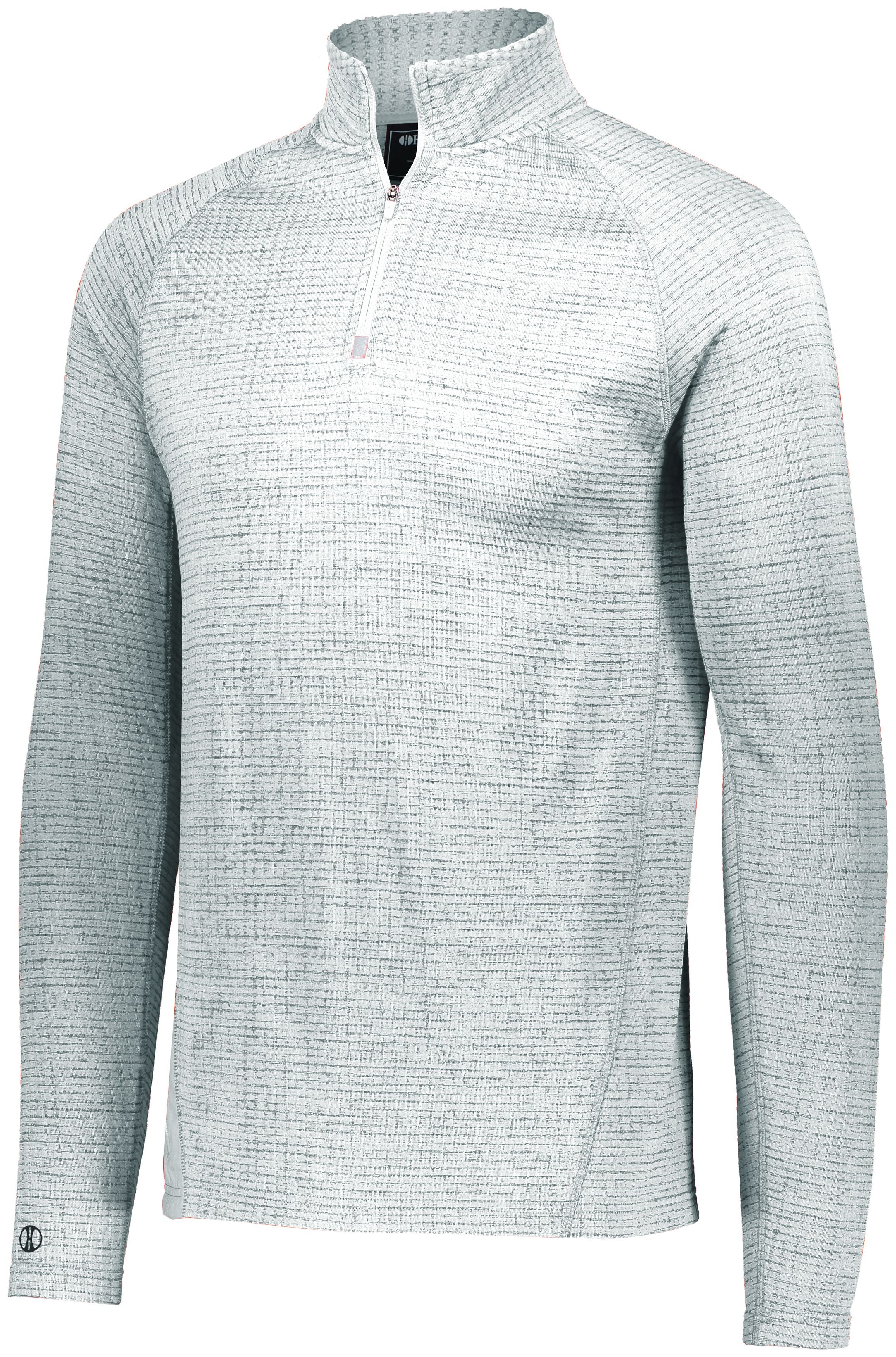 Holloway 3D Regulate Lightweight Pullover in White Heather  -Part of the Adult, Adult-Pullover, Holloway, Outerwear, 3D-Collection product lines at KanaleyCreations.com
