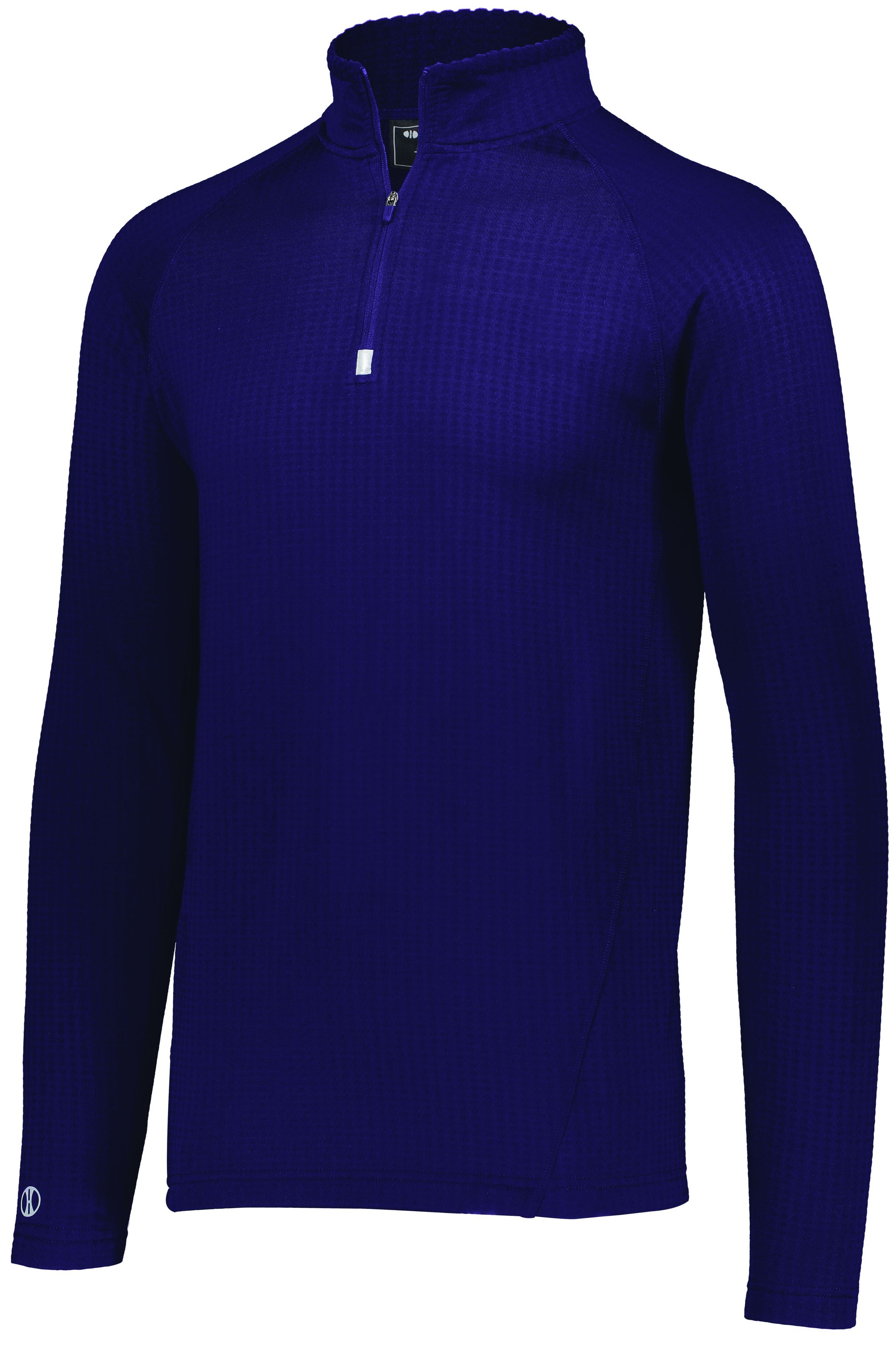 Holloway 3D Regulate Lightweight Pullover in Purple Heather  -Part of the Adult, Adult-Pullover, Holloway, Outerwear, 3D-Collection product lines at KanaleyCreations.com