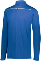 Holloway Defer Pullover in Royal/White  -Part of the Adult, Adult-Pullover, Holloway, Outerwear product lines at KanaleyCreations.com