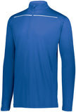 Holloway Defer Pullover in Royal/White  -Part of the Adult, Adult-Pullover, Holloway, Outerwear product lines at KanaleyCreations.com