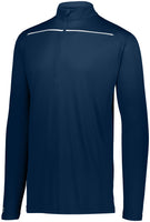 Holloway Defer Pullover in Navy/White  -Part of the Adult, Adult-Pullover, Holloway, Outerwear product lines at KanaleyCreations.com