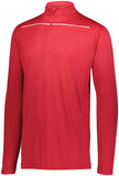 Holloway Defer Pullover in Scarlet/White  -Part of the Adult, Adult-Pullover, Holloway, Outerwear product lines at KanaleyCreations.com