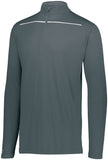 Holloway Defer Pullover in Graphite/White  -Part of the Adult, Adult-Pullover, Holloway, Outerwear product lines at KanaleyCreations.com